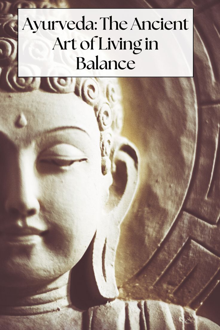 The Return to Ayurvedic Wisdom