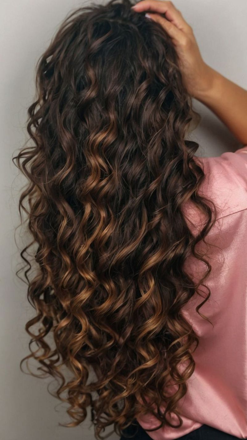 Natural Texture Revived: Celebrating Curly, Wavy, Coily Hair