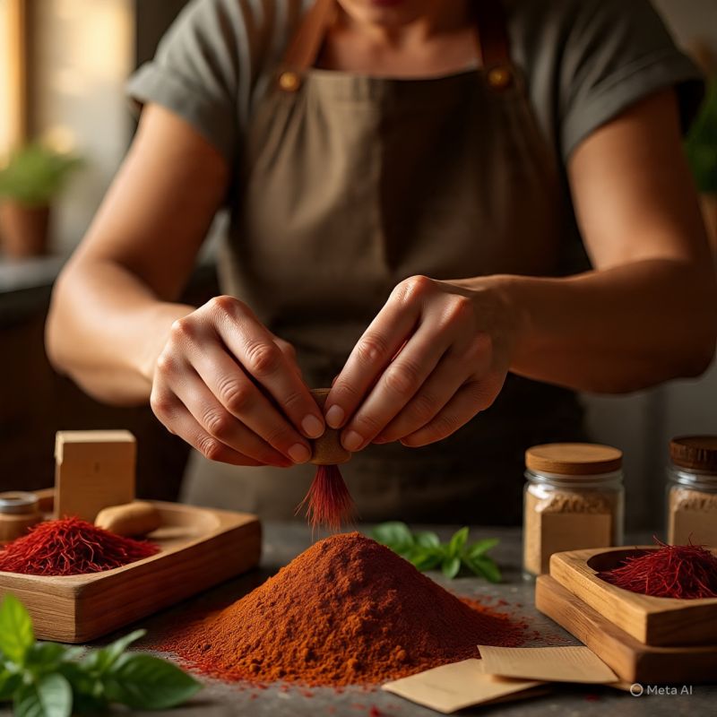 Behind the Scenes: Crafting Sustainable Skincare at Cheluvu Naturals