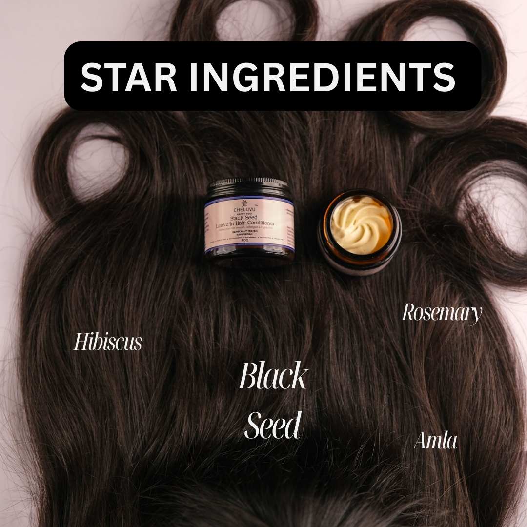Black Seed Oil: The Secret Ingredient for Healthy Hair