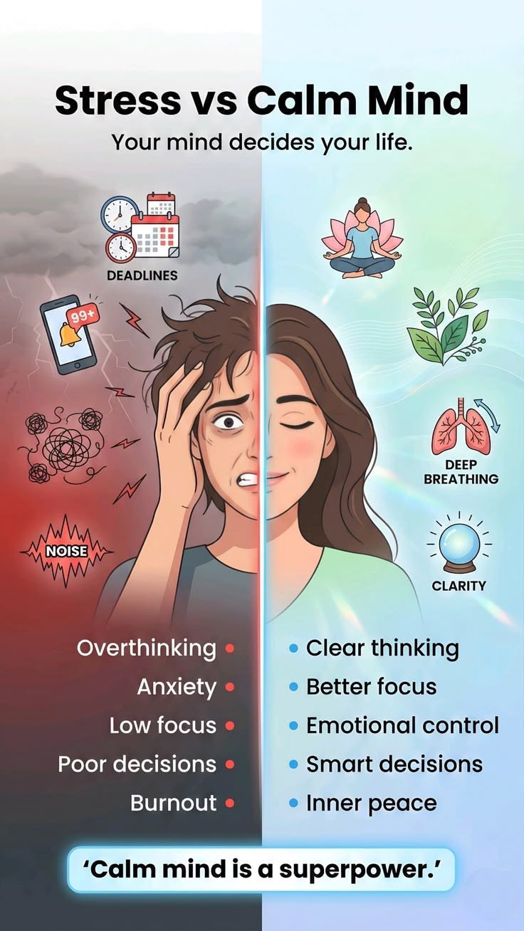 The Hidden Reason Your Skin Looks Tired: What Stress Is Doing Beneath the Surface