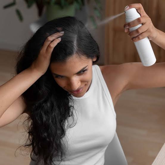 Scalp Sunscreen Is the Most Skipped Step in Anyone's Routine